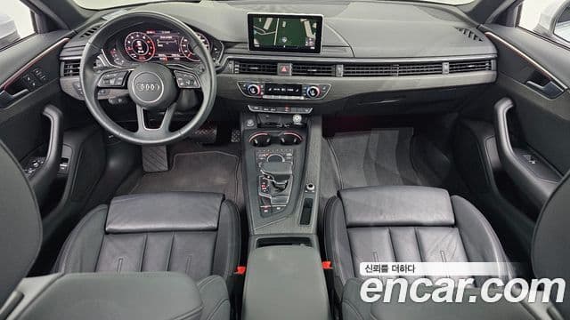 Audi A4 (B9) Premium, 2019 7