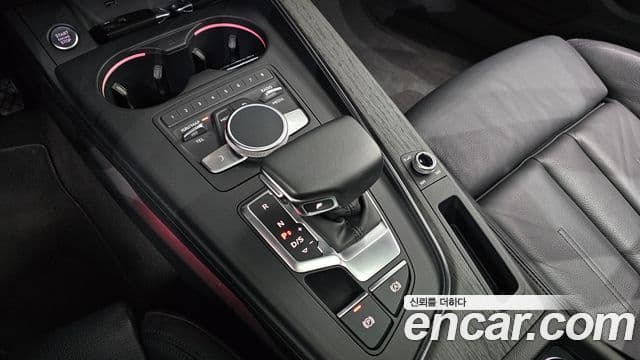 Audi A4 (B9) Premium, 2019 9