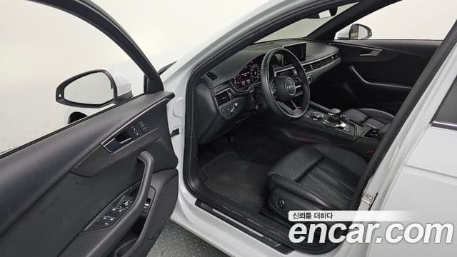 Audi A4 (B9) Premium, 2019 10