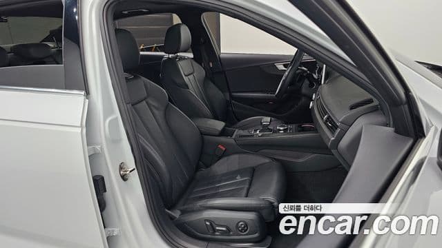 Audi A4 (B9) Premium, 2019 11