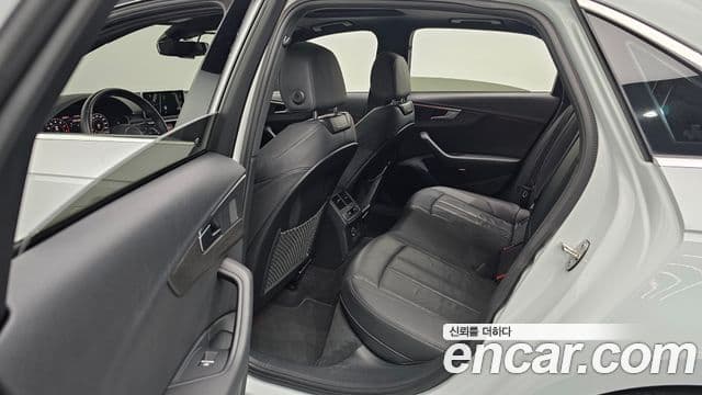 Audi A4 (B9) Premium, 2019 12