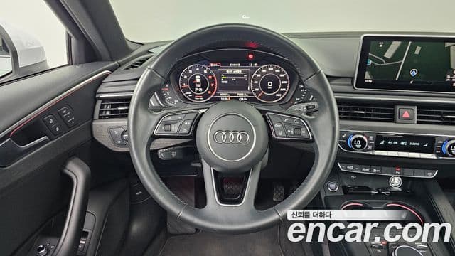 Audi A4 (B9) Premium, 2019 13