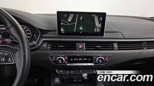 Audi A4 (B9) Premium, 2019 14