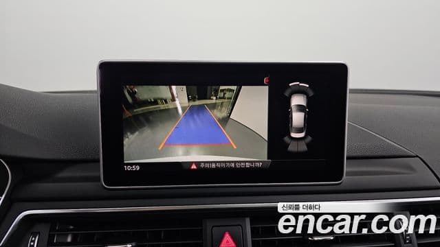 Audi A4 (B9) Premium, 2019 15