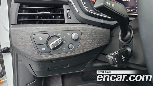 Audi A4 (B9) Premium, 2019 17