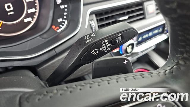 Audi A4 (B9) Premium, 2019 20