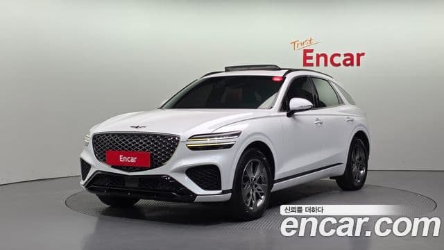 Genesis GV70, 2022 1