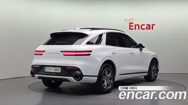 Genesis GV70, 2022 2