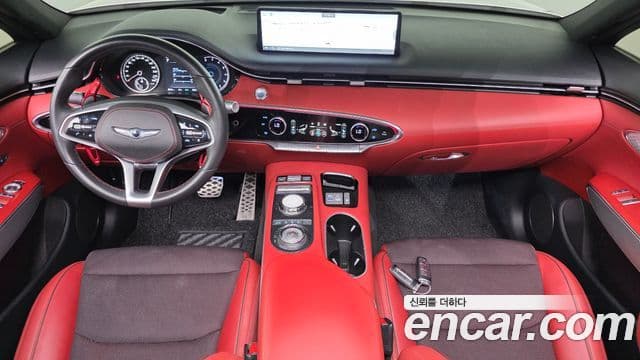 Genesis GV70, 2022 7