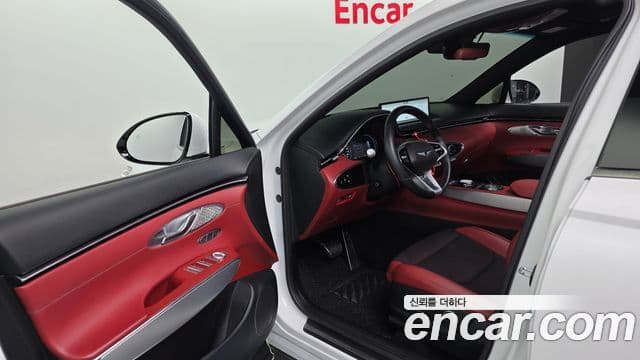 Genesis GV70, 2022 13