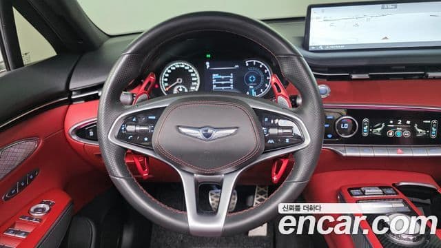 Genesis GV70, 2022 14