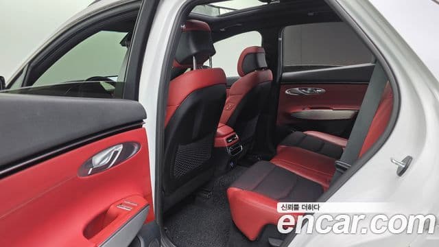 Genesis GV70, 2022 17