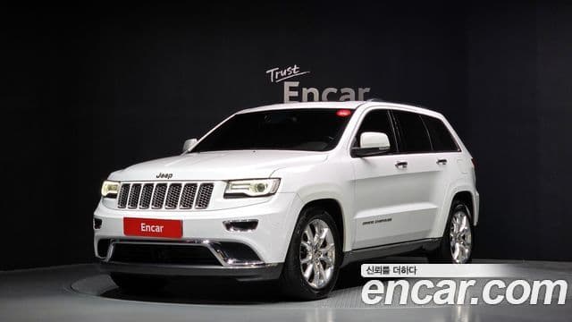 Jeep Grand Cherokee WK2, 2015 1