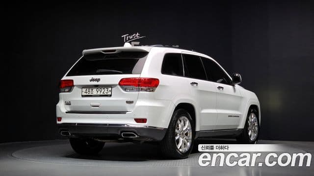 Jeep Grand Cherokee WK2, 2015 2