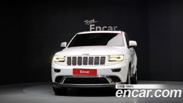 Jeep Grand Cherokee WK2, 2015 3