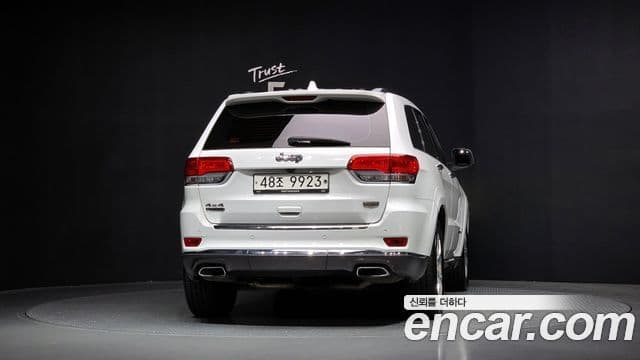 Jeep Grand Cherokee WK2, 2015 4