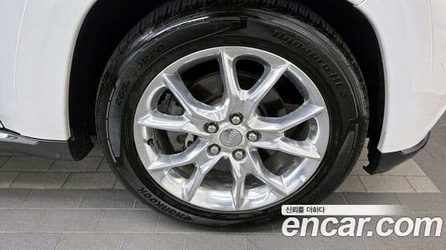 Jeep Grand Cherokee WK2, 2015 все фото