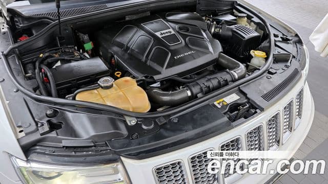 Jeep Grand Cherokee WK2, 2015 6