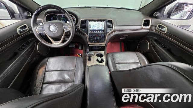 Jeep Grand Cherokee WK2, 2015 7