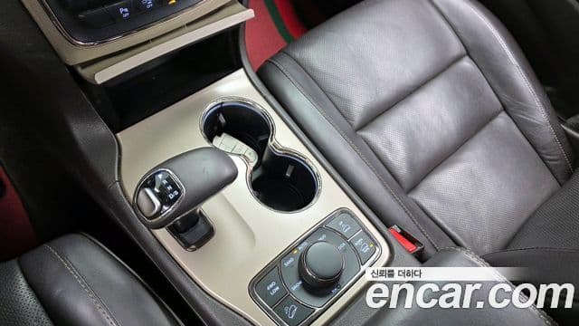 Jeep Grand Cherokee WK2, 2015 9