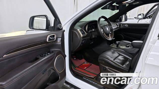 Jeep Grand Cherokee WK2, 2015 10