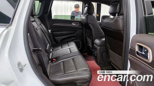 Jeep Grand Cherokee WK2, 2015 12