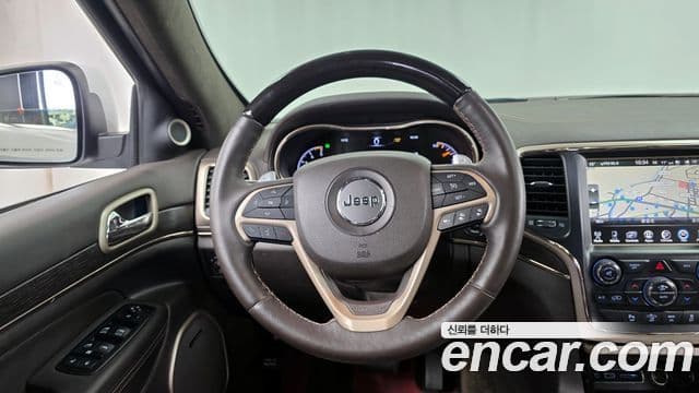 Jeep Grand Cherokee WK2, 2015 13