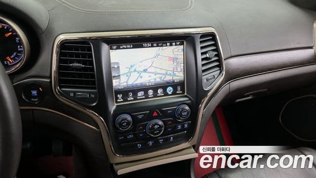 Jeep Grand Cherokee WK2, 2015 14