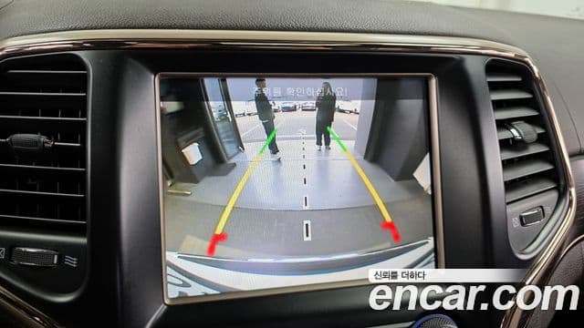 Jeep Grand Cherokee WK2, 2015 15