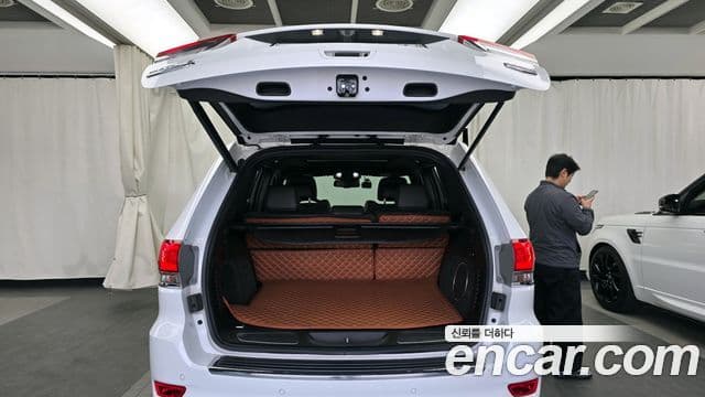 Jeep Grand Cherokee WK2, 2015 20