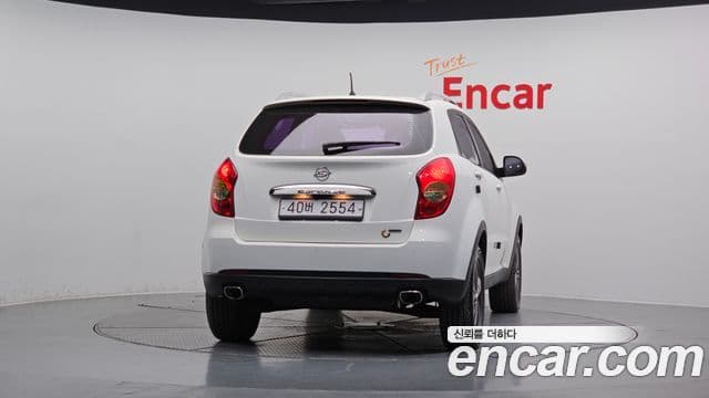 KG모빌리티(SsangYong) Korando C 빌트인캠2 — базовая версия - Built-in Cam 2, 2013 4