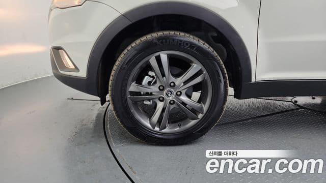 KG모빌리티(SsangYong) Korando C 빌트인캠2 — базовая версия - Built-in Cam 2, 2013 все фото