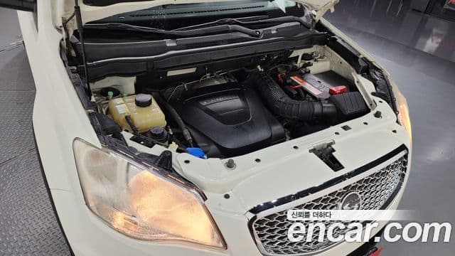 KG모빌리티(SsangYong) Korando C 빌트인캠2 — базовая версия - Built-in Cam 2, 2013 6