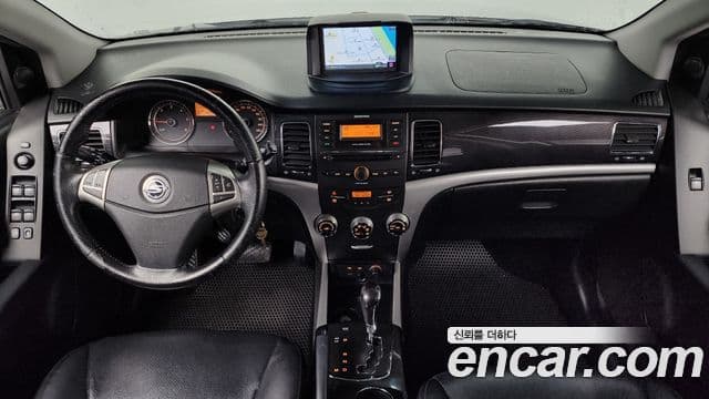 KG모빌리티(SsangYong) Korando C 빌트인캠2 — базовая версия - Built-in Cam 2, 2013 7