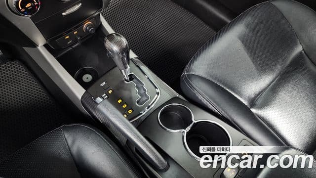 KG모빌리티(SsangYong) Korando C 빌트인캠2 — базовая версия - Built-in Cam 2, 2013 9