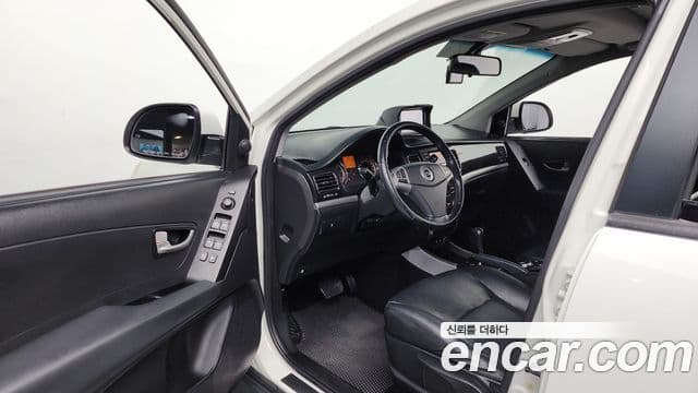 KG모빌리티(SsangYong) Korando C 빌트인캠2 — базовая версия - Built-in Cam 2, 2013 10