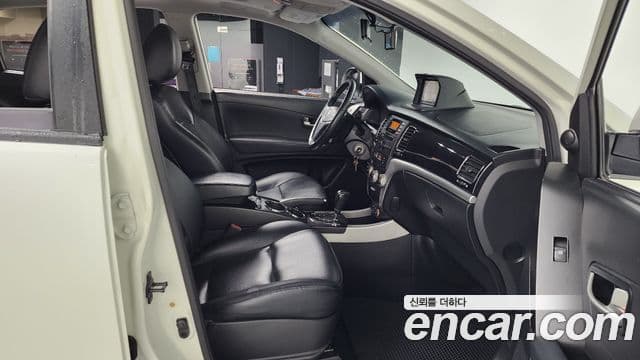 KG모빌리티(SsangYong) Korando C 빌트인캠2 — базовая версия - Built-in Cam 2, 2013 11