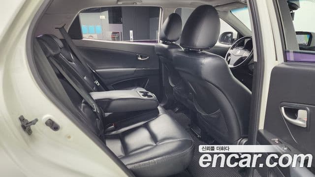 KG모빌리티(SsangYong) Korando C 빌트인캠2 — базовая версия - Built-in Cam 2, 2013 12