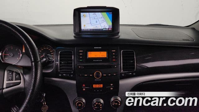 KG모빌리티(SsangYong) Korando C 빌트인캠2 — базовая версия - Built-in Cam 2, 2013 14