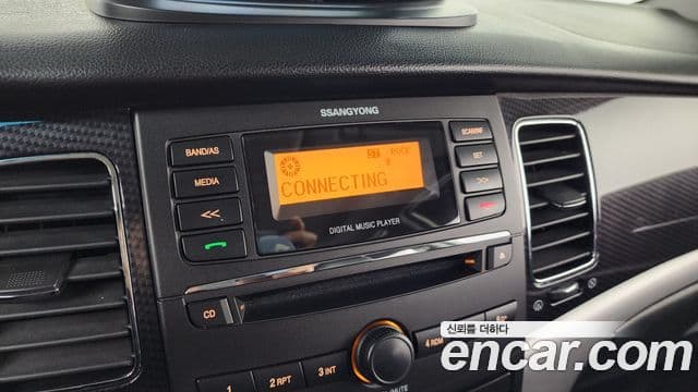 KG모빌리티(SsangYong) Korando C 빌트인캠2 — базовая версия - Built-in Cam 2, 2013 15