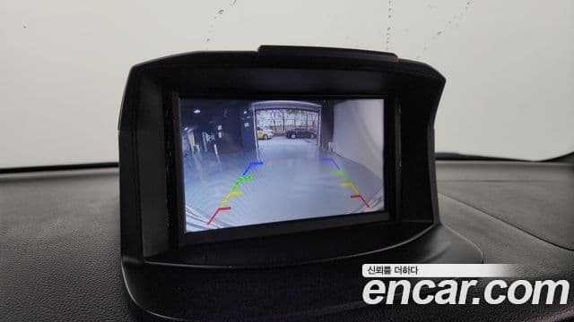 KG모빌리티(SsangYong) Korando C 빌트인캠2 — базовая версия - Built-in Cam 2, 2013 16