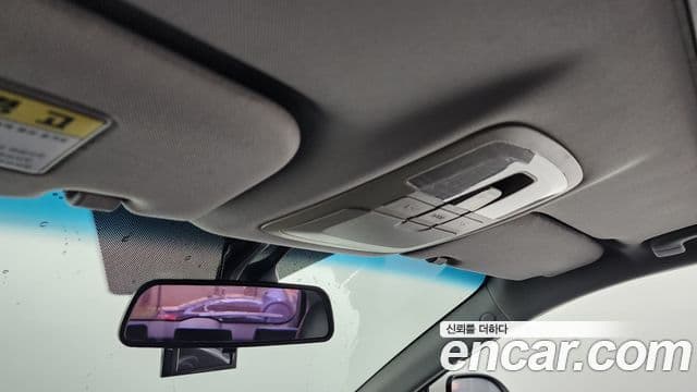 KG모빌리티(SsangYong) Korando C 빌트인캠2 — базовая версия - Built-in Cam 2, 2013 17