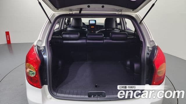 KG모빌리티(SsangYong) Korando C 빌트인캠2 — базовая версия - Built-in Cam 2, 2013 20