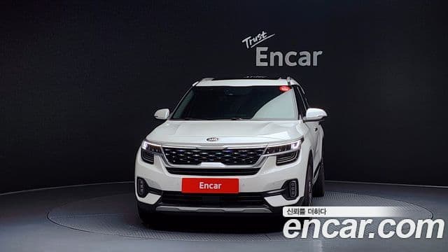 Kia Seltos Signature, 2022 3