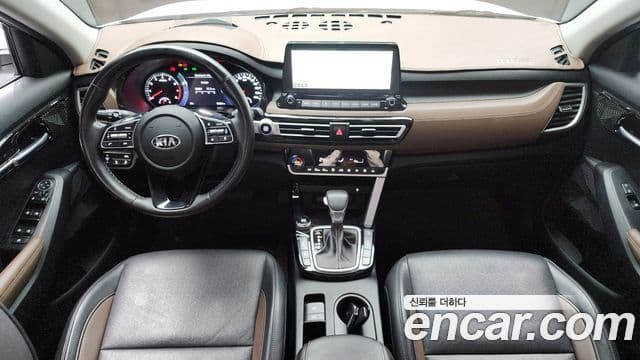 Kia Seltos Signature, 2022 7