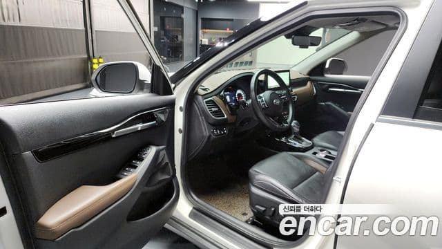 Kia Seltos Signature, 2022 10