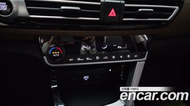 Kia Seltos Signature, 2022 17