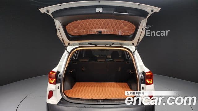 Kia Seltos Signature, 2022 20