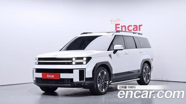 Hyundai Santa Fe (MX5) Calligraphy, 2024 1