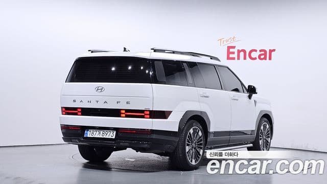 Hyundai Santa Fe (MX5) Calligraphy, 2024 2